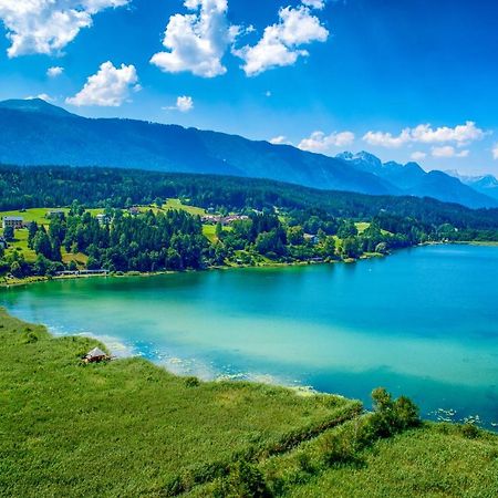 Haus Oswald Am See Hermagor-Pressegger See Εξωτερικό φωτογραφία