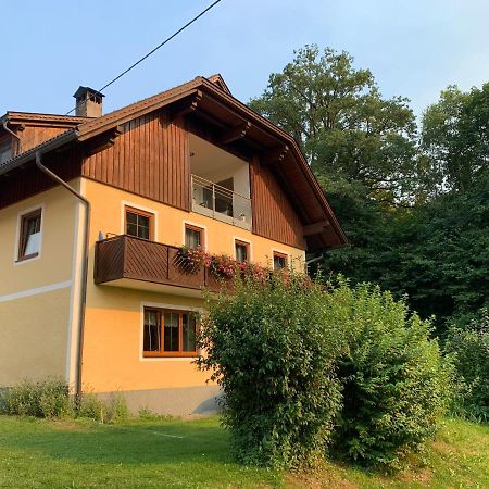 Haus Oswald Am See Hermagor-Pressegger See Εξωτερικό φωτογραφία