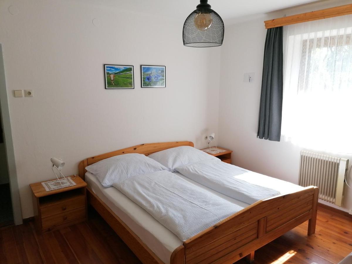 Haus Oswald Am See Hermagor-Pressegger See Εξωτερικό φωτογραφία