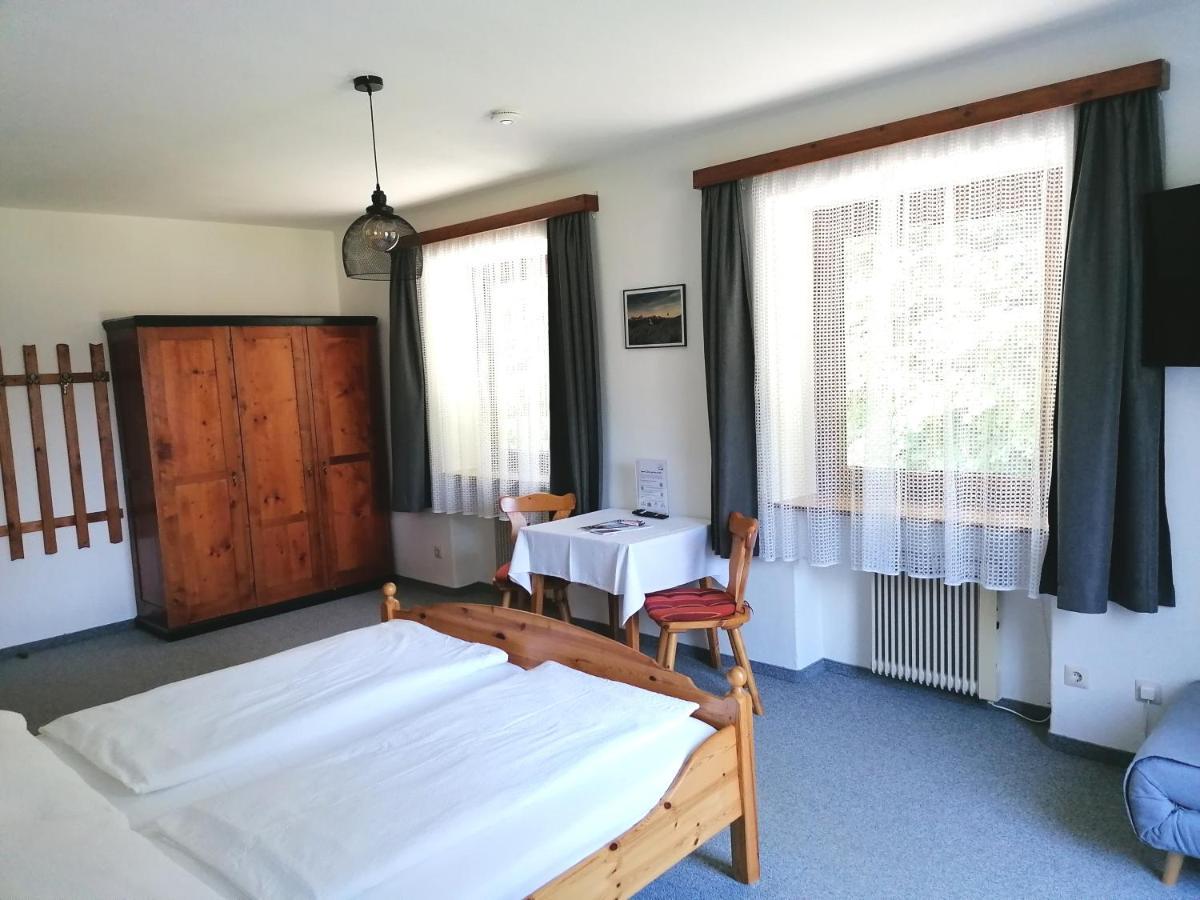 Haus Oswald Am See Hermagor-Pressegger See Εξωτερικό φωτογραφία