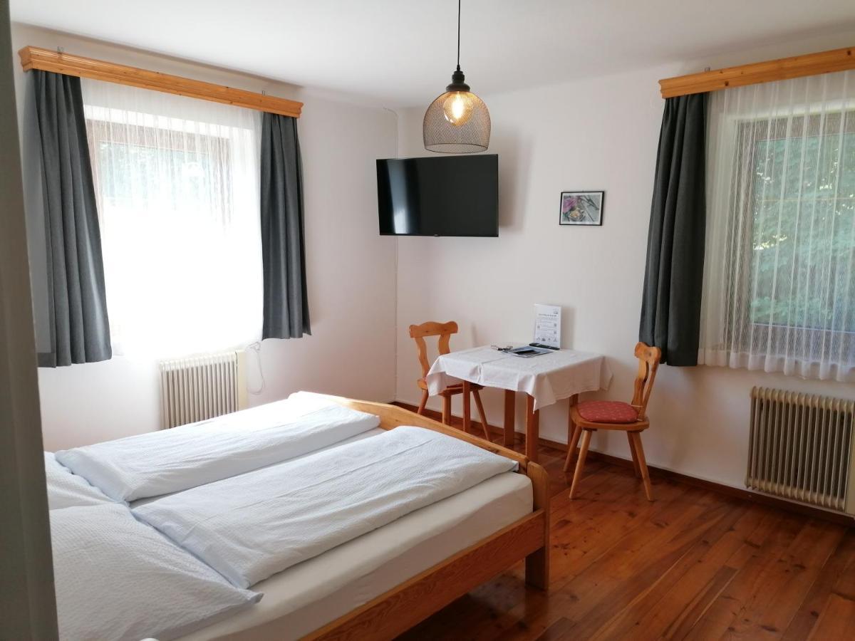 Haus Oswald Am See Hermagor-Pressegger See Εξωτερικό φωτογραφία