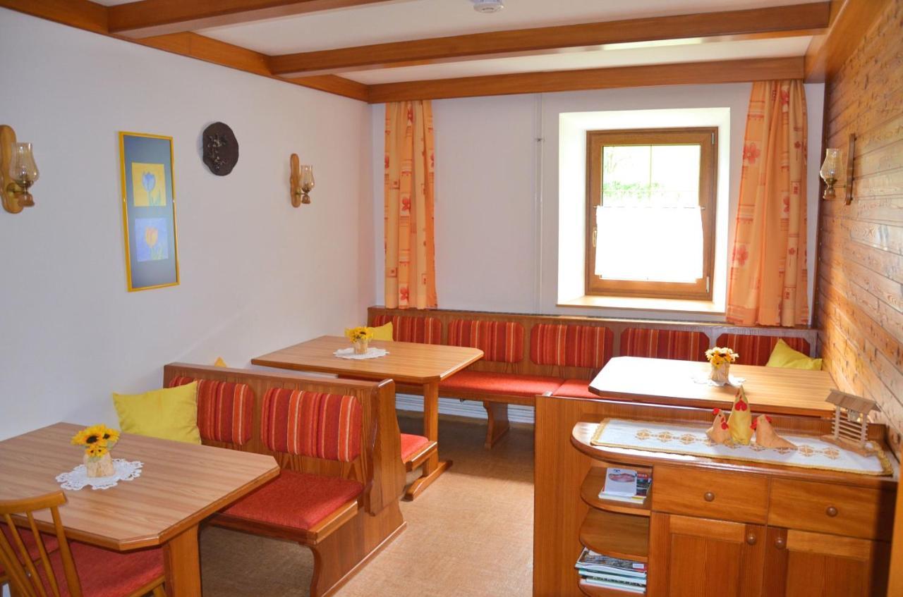 Haus Oswald Am See Hermagor-Pressegger See Εξωτερικό φωτογραφία