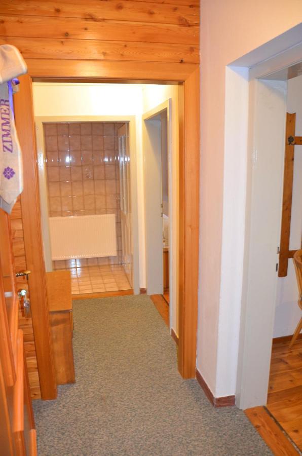 Haus Oswald Am See Hermagor-Pressegger See Εξωτερικό φωτογραφία
