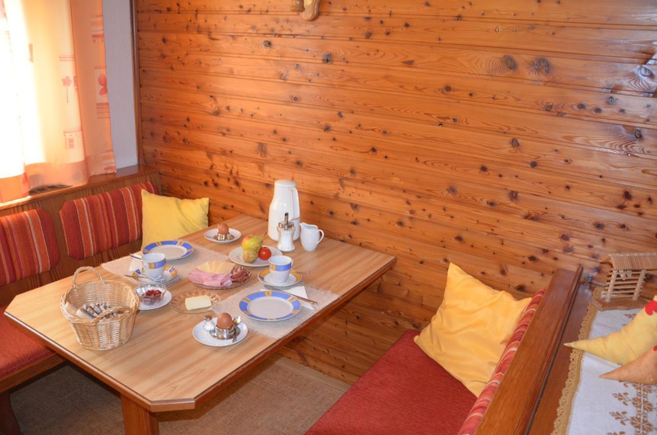 Haus Oswald Am See Hermagor-Pressegger See Εξωτερικό φωτογραφία