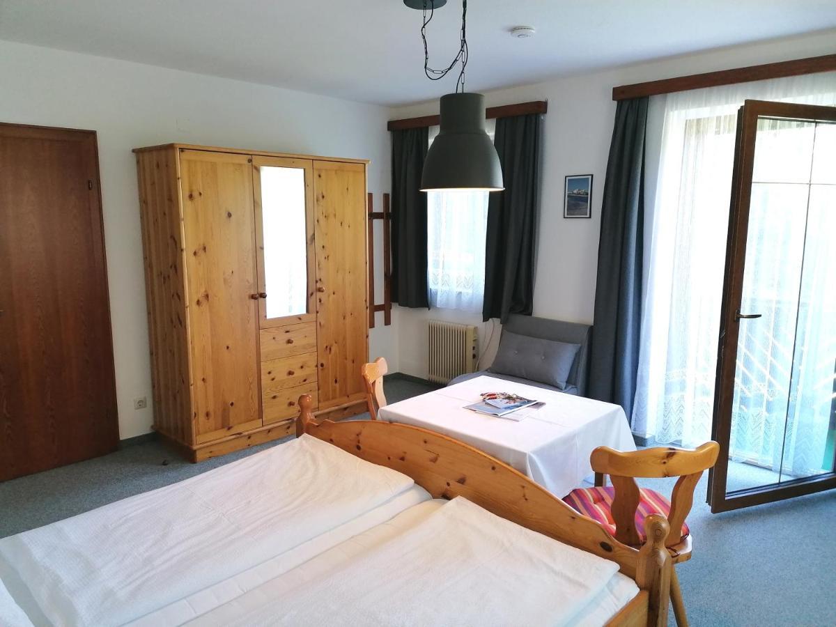 Haus Oswald Am See Hermagor-Pressegger See Εξωτερικό φωτογραφία