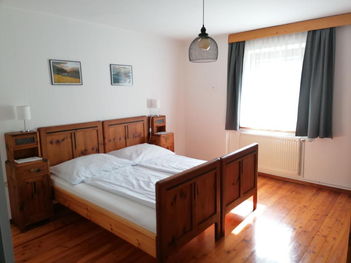 Haus Oswald Am See Hermagor-Pressegger See Εξωτερικό φωτογραφία