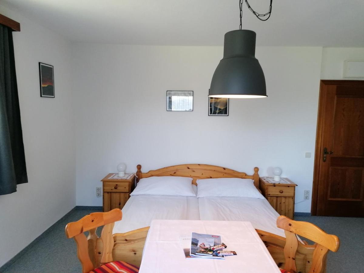 Haus Oswald Am See Hermagor-Pressegger See Εξωτερικό φωτογραφία