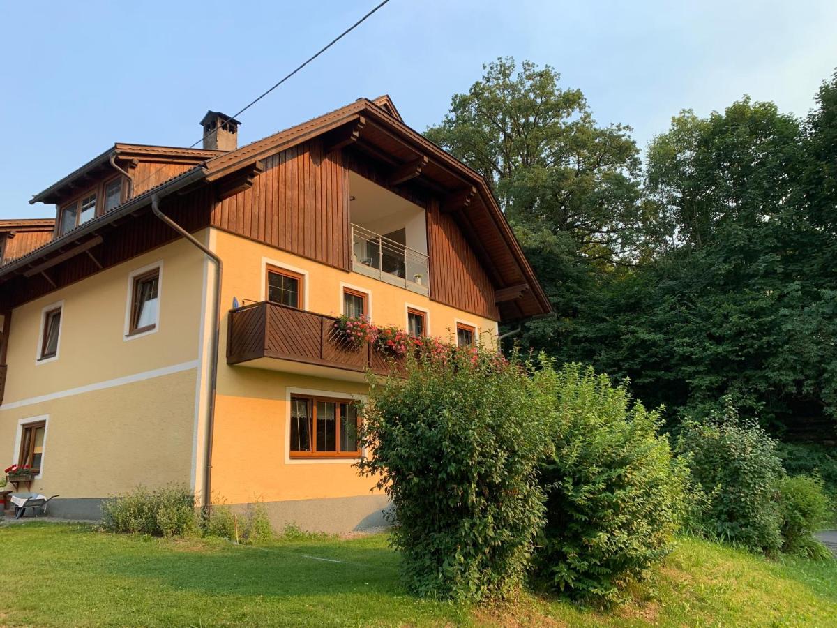 Haus Oswald Am See Hermagor-Pressegger See Εξωτερικό φωτογραφία